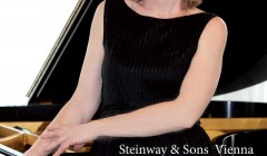 Ida Gamulin marked 40th anniversary of her artistic career with concert in Steinway House in Vienna on 21 June 2024. Ida Gamulin marked 40th anniversary of her artistic career with concert in Steinway House in Vienna on 21 June 2024.